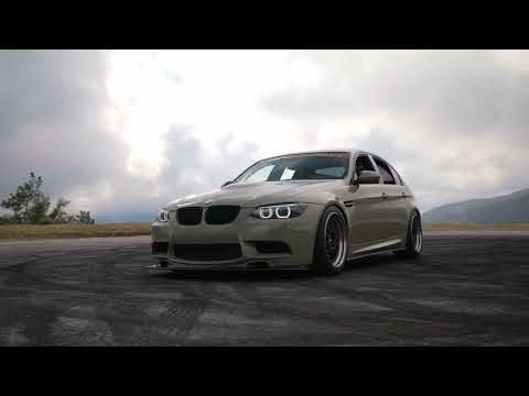 INOZETEK Khaki Green BMW M3
