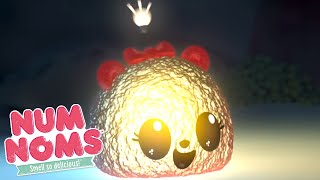Num Noms | Light Up Num Noms | Num Noms Snackables Compilation | Videos For Kids