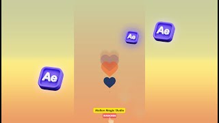 Love ❤️ effect! in  Adobe After Effects CC Animating | Tutorial