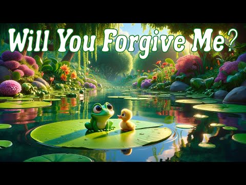 Forgiveness and Unity | Bedtime Fairytale Stories for Children | Sleep Meditation for Kids & Babies