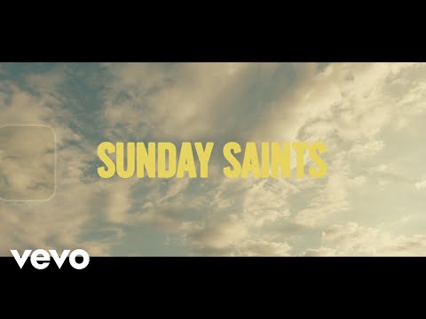 Jordan Davis - Sunday Saints (Official Audio Video)