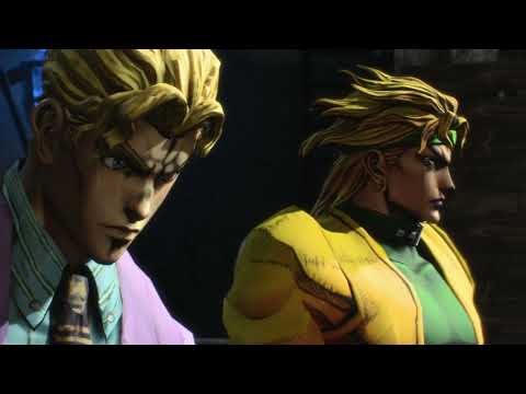 JOJO's Devilish Adventure