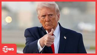 FULL ADDRESS: U.S. President Trump Says Iran War Could End Quickly, Signals Tough Response | AC15