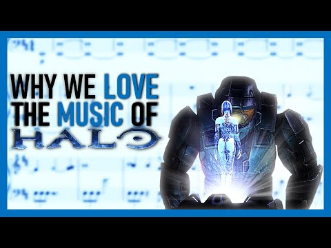 Halo's Music And Why We Love It | Video Essay