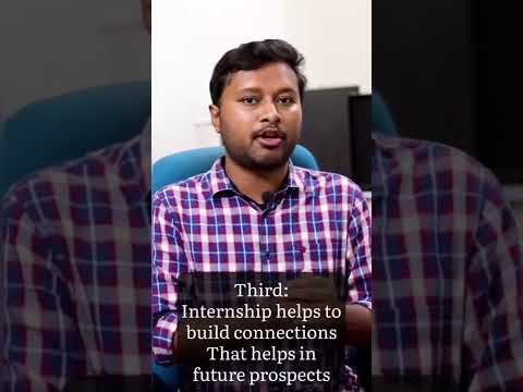 Benifits of Doing Internships before Joining Research/PhD | #shorts #internship #AllBoutResearch