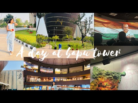 Explore “Bapu tower” first time