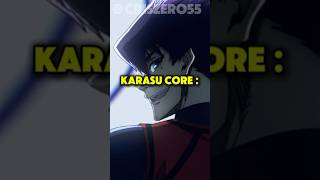 KARASU TABITO CORE 👀🌀⚽ #bluelock #bluelockedit #bluelockanime #anime #animeedit