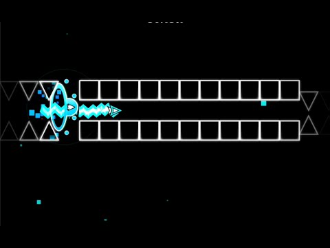 Impossible Levels Be Like (Geometry Dash)