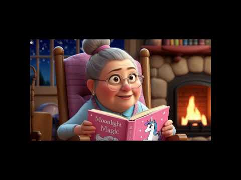 Moonlight Magic - Magical Bedtime Story for Kids
