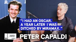 Getting stuck in the 'Development Hell' of Hollywood | Peter Capaldi on his OSCAR | The BIFA Podcast