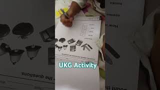 UKG Activity #countingforkids