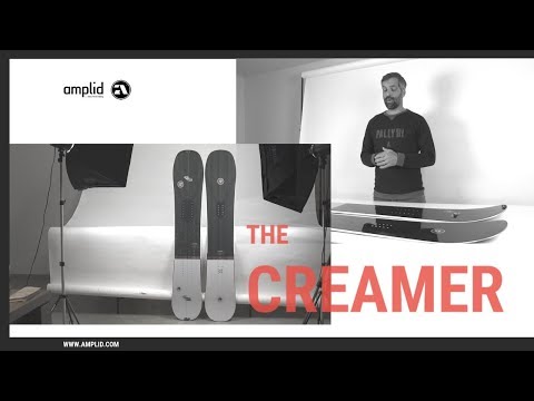 Amplid Creamer & Creamer Split 2017/18