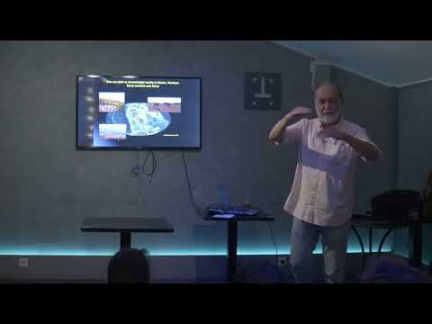 Paulo Brito, un paléontologue qui s'en fish - conférence 13/09/22