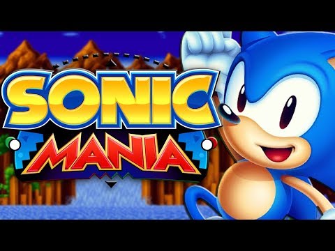 Sonic Mania Retrospective