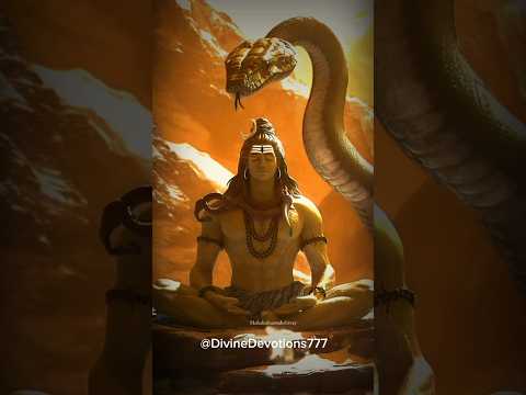 Shiv Tandava Stotram Lord Shiva, Bholenath Tandava शिवतांडवस्तोत्रम् #harharmahadev #shivtandav
