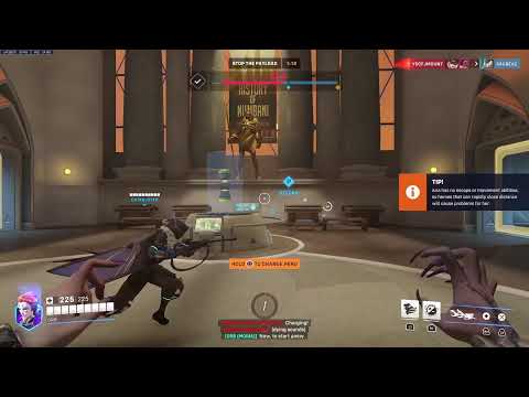 Just some ow