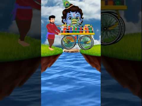 shree krishna ♥️Jai Shree Krishna 🙏 Krishna Videos💥@Cr7RonaldoD @ChhotuKhan Songs #shortsfeed​ #vfx​