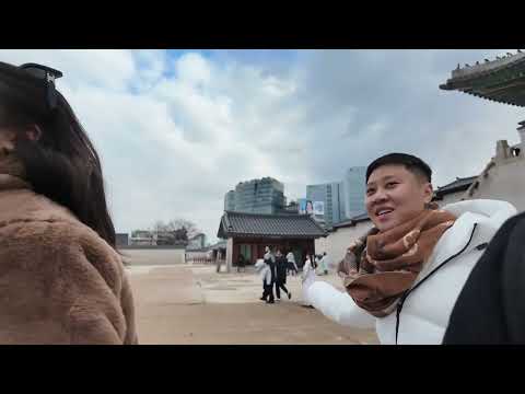 Gyeongbokgung Palace