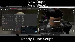 NEW DUPE SCRIPT PROJECT DELTA [NEW DUPE , NEW WIPE]