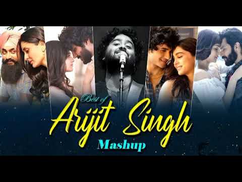 Arijit Singh Mashup 2025 | Heart Touching Bollywood Songs | Long Playlist