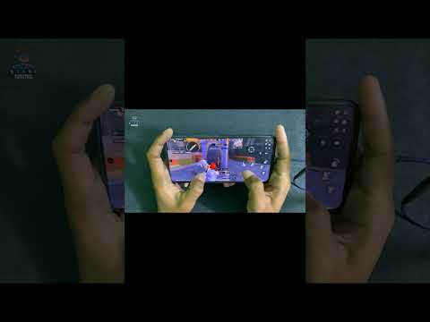 POCO F6 🔥 PUBG 3.4 Update #shorts #pocof6 #handcam #pubg #pubgmobile  #pubgtest