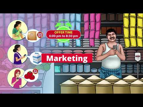 Ghoshak Business App - Go digital.