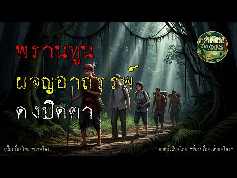 พรานทูน ผจญอาถรรพ์ ดงปิดตา