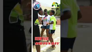 Epic STEM Fest Moments.