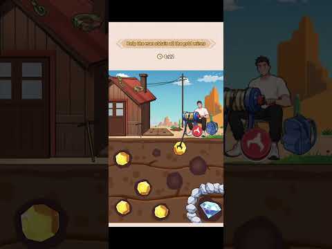 BrainPuzzle tricky quest | Mining master | Level 60
