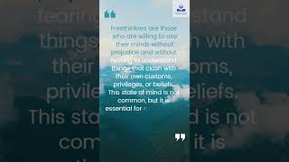 Think openly, live fully 🌿#freethinking #openmindedness #leotolstoy  #inspiringquotes #wordsinspire