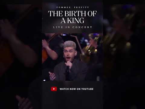 My song, “We Three Kings” from “The Birth of a King” is out now! Live performance only on YouTube.❤️