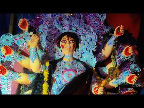 Durga Ma Bisorjan | Atul Smrity Samity | Bengali Club | Port Blair | 78th Year Celebration | 2022  ™