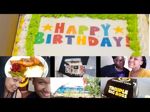 Vlog - My Busy Sunday Reset | Whole some Galore | Birthday Outing and Gifts | Blue Train...