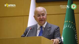 African Union PRC & UNHCR: Interactive Session on Refugee Protection
