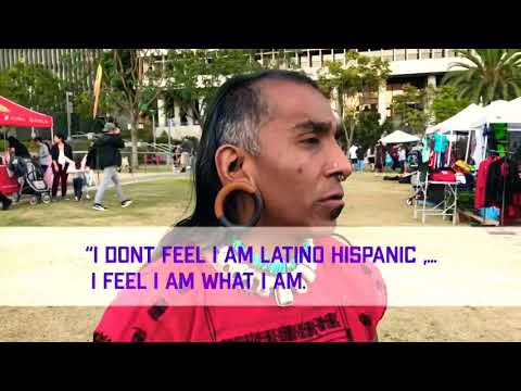 Are Mexicans, Latinos, Chicanos, mixed race etc Native American & Indigenous ?