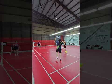 Happy Badminton  - 25/11/24 (part 1)