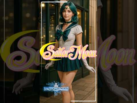 Sailor Moon Unleashes ‘Damm Un Grrr’ ⚡️🌙 #Shorts  #Grrr