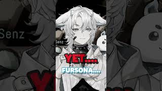 Senz Doesn’t Have a FURSONA!