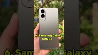 Top 10 Best smartphones in 2025#top10 #short #shortvideo #iphone #samsung #smartphone #phone