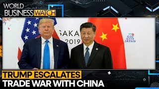 $1.65 Trillion Wiped Out From Wall Street | World Business Watch