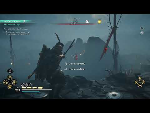 AC Valhalla #2 Raid Music