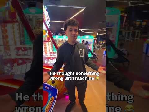 THE QUICKEST 4000 POINTS 💥#arcade #arcadegame #arcadelife #timezone #arcadepoints #stopthedrop