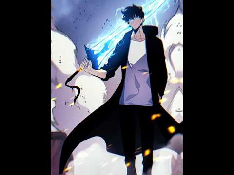 Sung jinwoo edit || solo leveling || #sololeveling #sakamotodays #bleachanimeedit