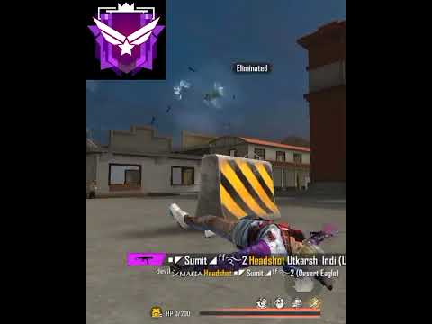 NOOB TO PRO JOURNEY BRONZE TO GRANDMASTER #shorts #grenafreefire #noobtoproff #freefire