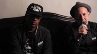 DEADLY DRAGON INTERVIEW ON POWER OF REGGAE RADIOSHOW