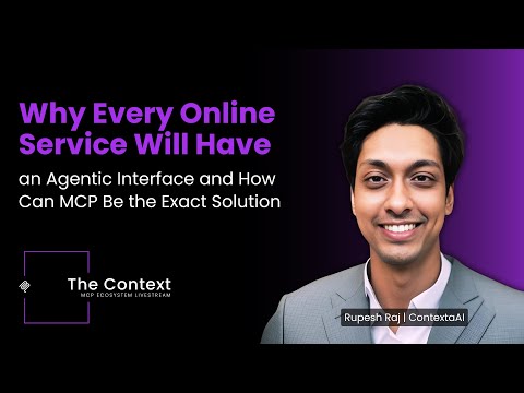 Build & Deploy MCP Servers Fast | ContextaAI Walkthrough