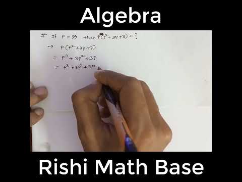 Beginner Algebra: Step-by-Step Equation Solutions, Rishi Math Base, 310725