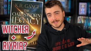 This Self-Published Fantasy Book Gave Me The Witcher + Riyria Vibes | Spoiler-Free Review SPFBO