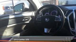 2012 Cadillac SRX San Diego CA 14384