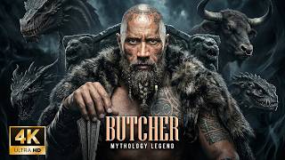 BUTCHER :: (2026) Dwayne Johnson | NEW Action Movie - Fantasy - Adventure | 4K HDR #actionmovies